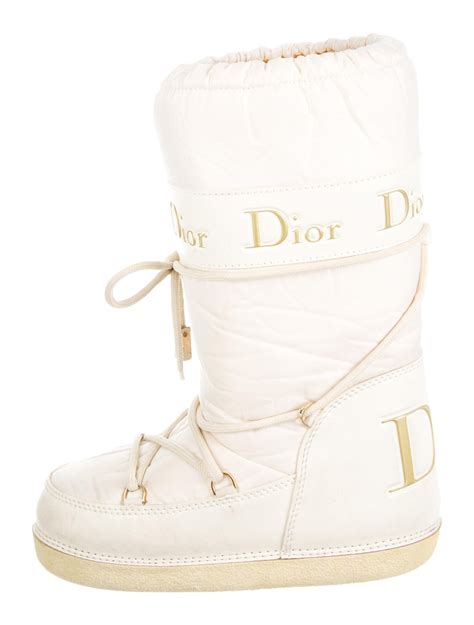 christian Dior boots for women